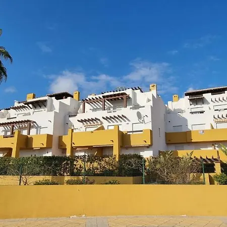 Homes Of Spain, Atico Lomas Del Mar V Con Vistas Al Mar Y Solarium Grande, Wifi