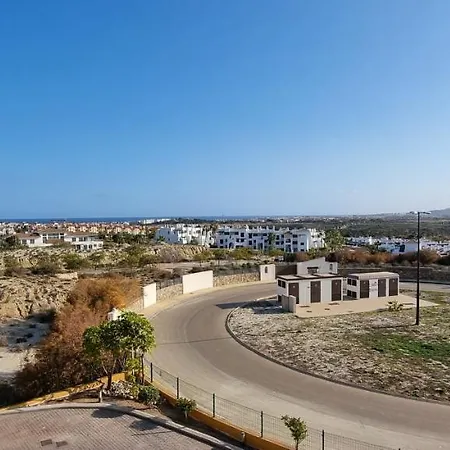 Apartment Homes Of Spain, Atico Lomas Del Mar V Con Vistas Al Mar Y Solarium Grande, Wifi Playas de Vera