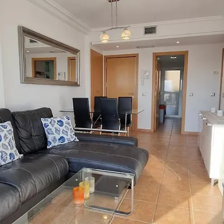 Homes Of Spain, Atico Lomas Del Mar V Con Vistas Al Mar Y Solarium Grande, Wifi Apartment *