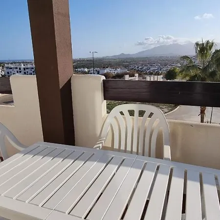 Apartment Homes Of Spain, Atico Lomas Del Mar V Con Vistas Al Mar Y Solarium Grande, Wifi