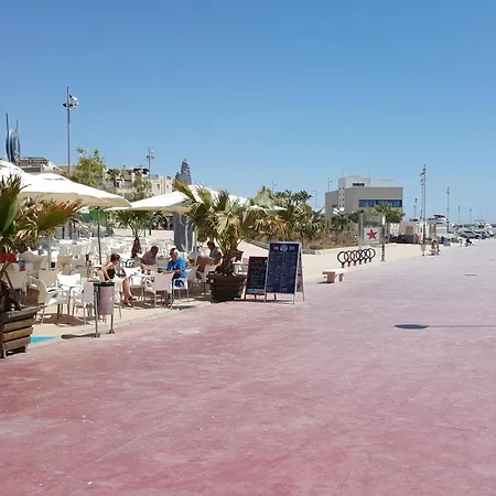 Apartment Homes Of Spain, Atico Lomas Del Mar V Con Vistas Al Mar Y Solarium Grande, Wifi Playas de Vera