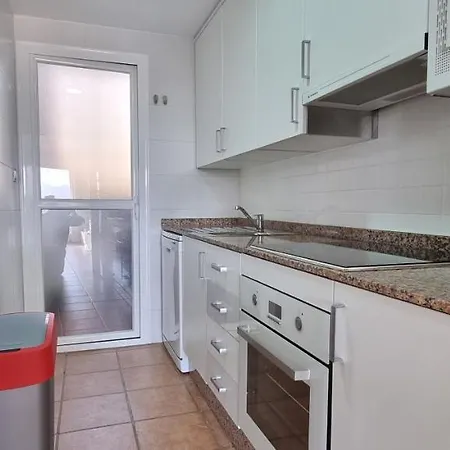 Apartment Homes Of Spain, Atico Lomas Del Mar V Con Vistas Al Mar Y Solarium Grande, Wifi