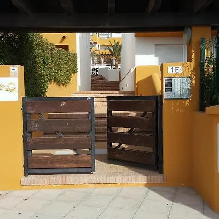Homes Of Spain, Atico Lomas Del Mar V Con Vistas Al Mar Y Solarium Grande, Wifi *