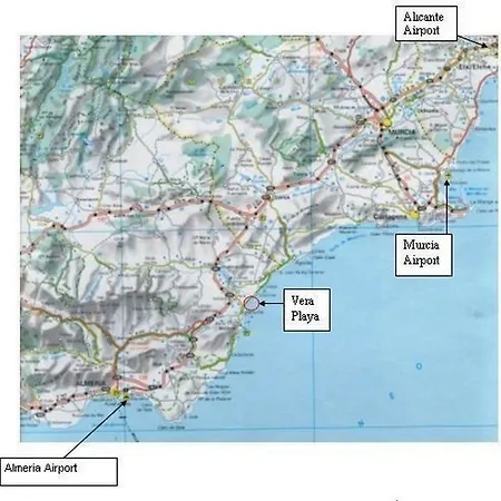 Homes Of Spain, Atico Lomas Del Mar V Con Vistas Al Mar Y Solarium Grande, Wifi Apartment *