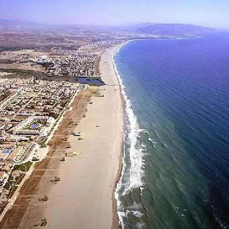 Apartment Homes Of Spain, Atico Lomas Del Mar V Con Vistas Al Mar Y Solarium Grande, Wifi Playas de Vera