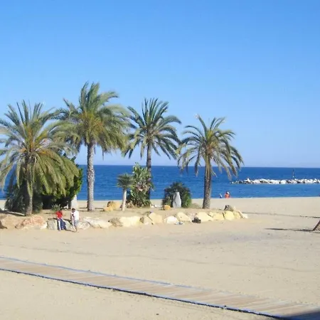Homes Of Spain, Atico Lomas Del Mar V Con Vistas Al Mar Y Solarium Grande, Wifi * Playas de Vera
