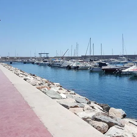 Homes Of Spain, Atico Lomas Del Mar V Con Vistas Al Mar Y Solarium Grande, Wifi Apartment Playas de Vera