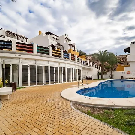 Homes Of Spain, Atico Lomas Del Mar V Con Vistas Al Mar Y Solarium Grande, Wifi Apartment *