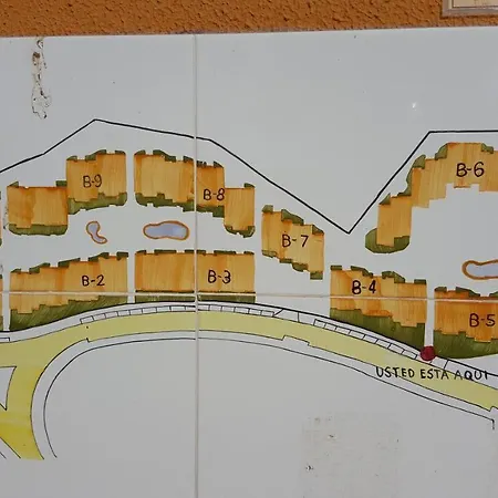 Homes Of Spain, Atico Lomas Del Mar V Con Vistas Al Mar Y Solarium Grande, Wifi * Playas de Vera