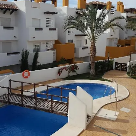Homes Of Spain, Atico Lomas Del Mar V Con Vistas Al Mar Y Solarium Grande, Wifi Playas de Vera