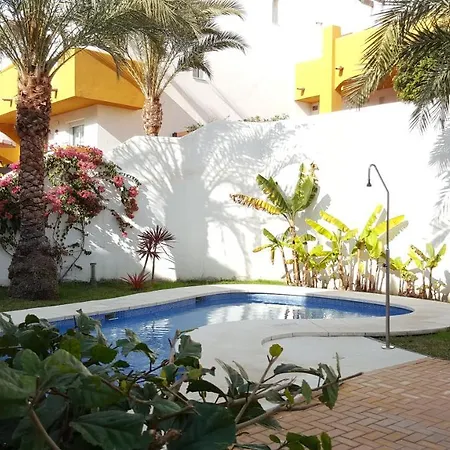 Homes Of Spain, Atico Lomas Del Mar V Con Vistas Al Mar Y Solarium Grande, Wifi Apartment Playas de Vera