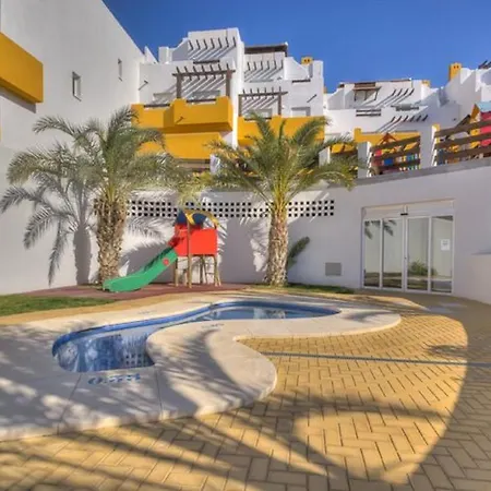 Homes Of Spain, Atico Lomas Del Mar V Con Vistas Al Mar Y Solarium Grande, Wifi Apartment *