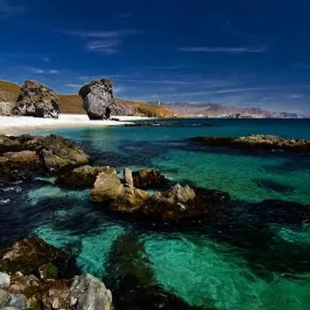 Apartment Homes Of Spain, Atico Lomas Del Mar V Con Vistas Al Mar Y Solarium Grande, Wifi *
