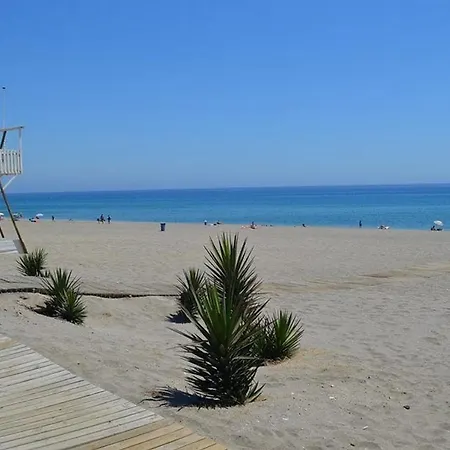 Homes Of Spain, Atico Lomas Del Mar V Con Vistas Al Mar Y Solarium Grande, Wifi * Playas de Vera